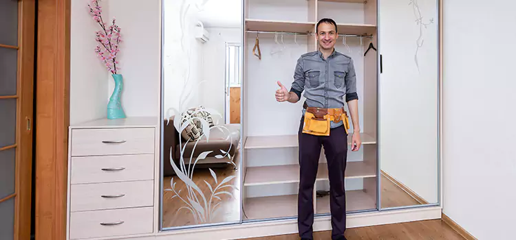 Sliding Closet Door Replacement Huntington