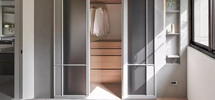 Mirror Sliding Door Replacement Huntington