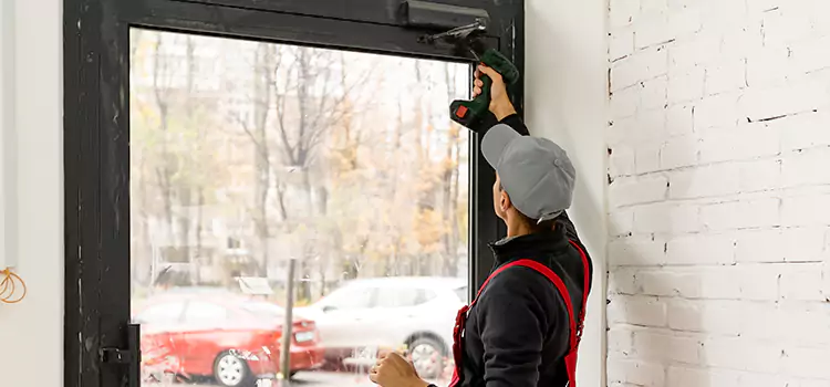 Comprehensive Door Closer Services in Huntington, WV