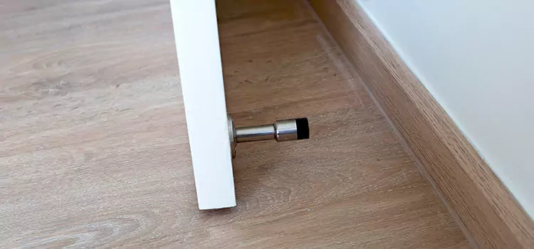 Magnetic Door Stop Integration Huntington