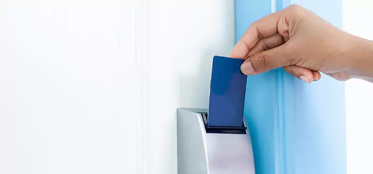 Access Control System Integration Huntington