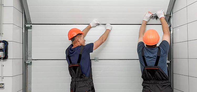 Choose Us for Your Garage Door Needs in Huntington