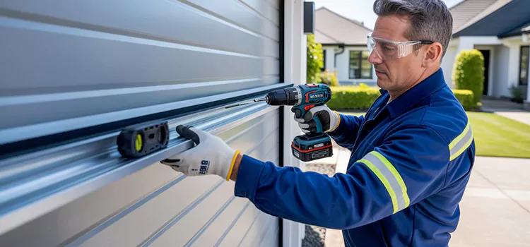 What Makes a Garage Door Go Off Track in Huntington, West Virginia?