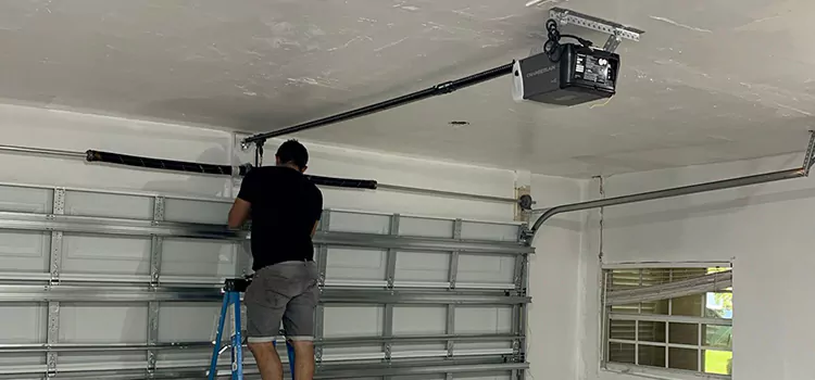 Garage Door Opener Repair Near Me in Huntington, WV