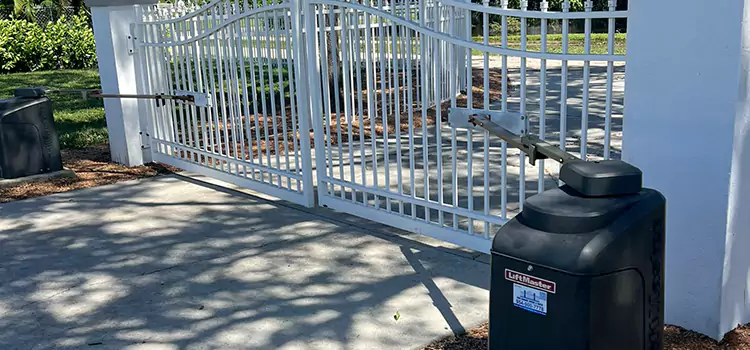 Automatic Gate Opener Repair Huntington