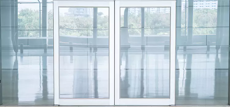 Why Choose Us for Your Motion Sensor Door Needs in Huntington, WV?