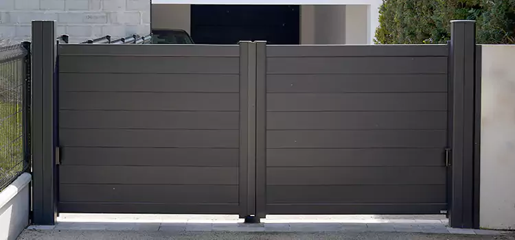 Common Residential Gate Issues We Resolve in Huntington, WV