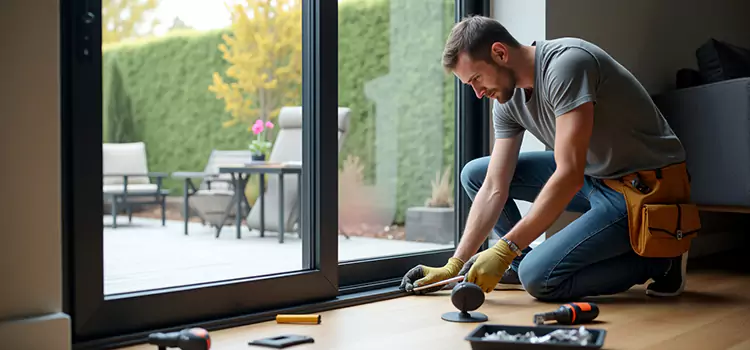 Patio Sliding Glass Door Replacement Huntington