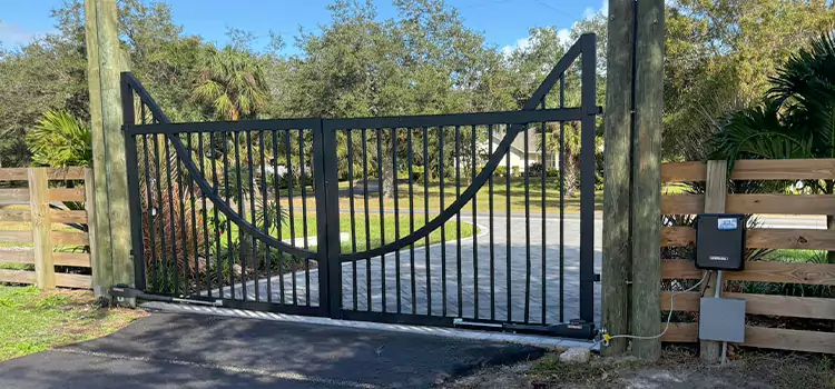 Why Choose Us for Your Automatic Gate Needs in Huntington, WV?