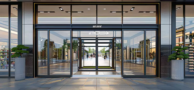Commercial Door Service in Huntington, WV