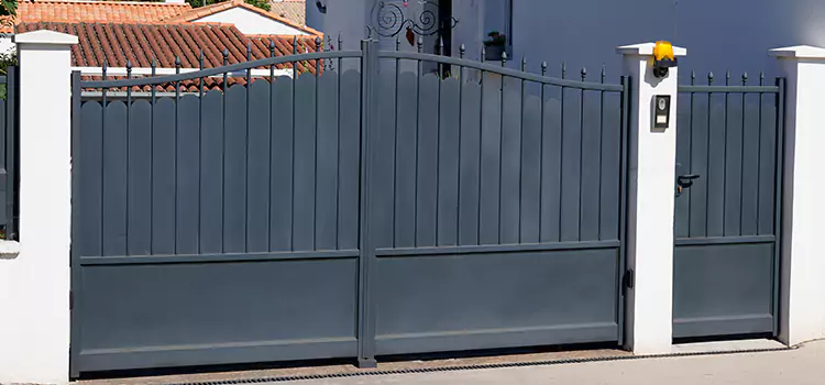 Emergency Commercial Gate Repair Huntington