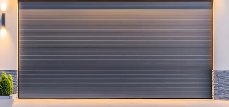 Roll Up Door Repair Services Huntington
