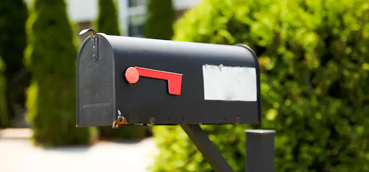 Secure Mailboxes for Packages Huntington