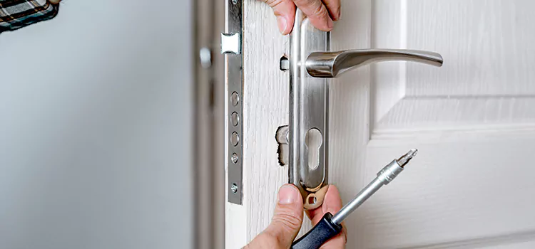 New Door Frame Installation Huntington