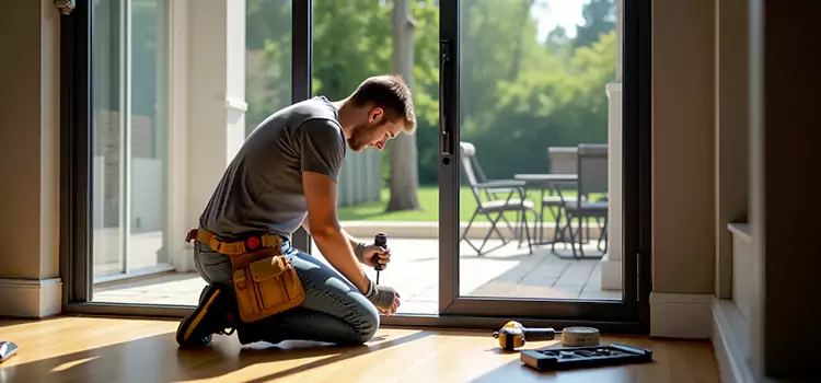 Patio Door Installation Experts in Huntington, WV