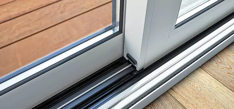 Why Your Sliding Door Keeps Getting Stuck in Huntington, WV?