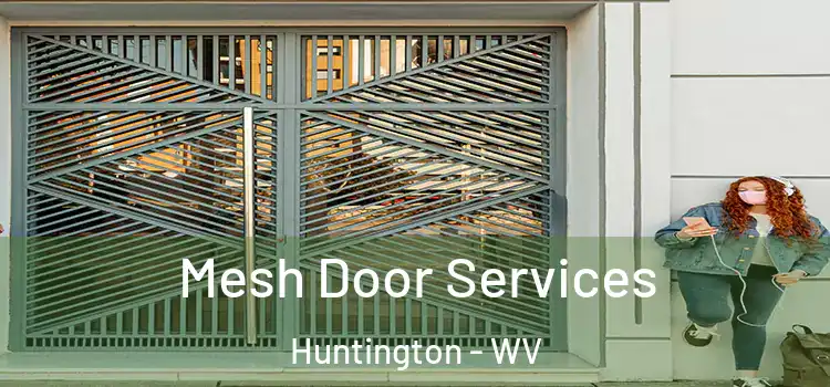 Mesh Door Services Huntington - WV